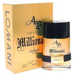 Asmmes33le 3.3 Oz Ab Spirit Millionaire Edp Spray Limited Edition For Men