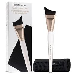 Baress1 Skinsorials Mask Essentials Kit With Brush & Cloth