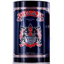 Cblmts33b 3.3 Oz Cigar Blue Label Eau De Toilette Spray For Mens