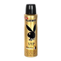 Plvds5 5 Oz Playboy Vip Deodorant Spray Perfumed For Womens