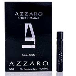 EAN 3351500000340 product image for Azzaro AZZMTSV Mens 0.04 oz EDT Vial Spray | upcitemdb.com