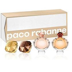 W4pac1 Women Mini Eau De Parfum Set - 4 Piece