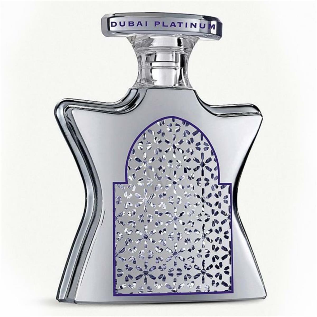 9dpes33 3.3 Oz Dubai Platinum Eau De Parfum Spray For Unisex