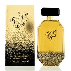 Giges34 3.4 Oz Edp Spray For Women, Gold