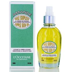L Occitane Loalmobo2b 3.3 Oz Almond Supple Skin Oil