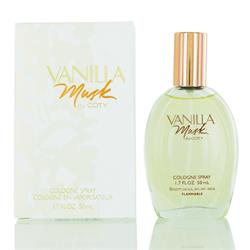 VAMCS17 1.7 oz Vanilla Musk Cologne Spray for Women