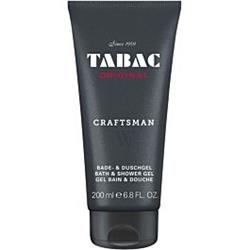 Tcrmsg68 6.8 Oz Tabac Original Craftsman Bath & Shower Gel For Men