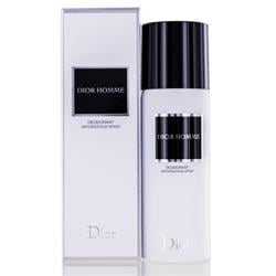 DIOMDS5 5 oz Dior Homme Deodorant Spray for Men
