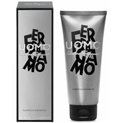 EAN 8052086372122 product image for UOSMSG68 6.8 oz Uomo Salvatore Ferragamo Shower Gel for Men | upcitemdb.com