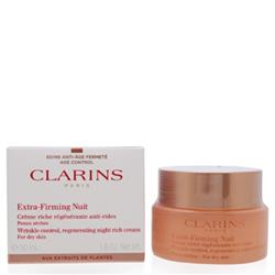 EAN 3380810442120 product image for CLEXTRCR15 1.7 oz Extra-Firming Night Cream for Dry Skin | upcitemdb.com