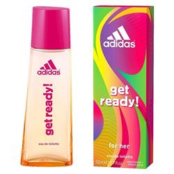 Agrts17 1.7 Oz Womens Adidas Get Ready For Her Edt Spray