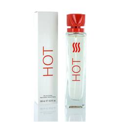Httts33 3.3 Oz Womens Hot Edt Spray
