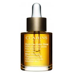 CLTR3C 1.0 oz Blue Orchid Face Treatment Oil