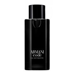 ABCMTS42R-A 4.5 oz Armani Code Eau De Toilette Refillble Spray for Mens