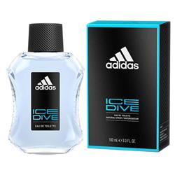 EAN 3616303321932 product image for AIDMTS34B 3.4 oz Adidas Ice Dive Eau De Toilette Spray for Men | upcitemdb.com