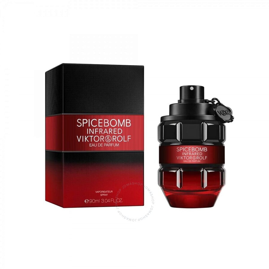 EAN 3614273886819 product image for Viktor & Rolf SPRMES3-A 3.0 oz Spice Bomb Infrared Eau de Fragrance Spray for Me | upcitemdb.com