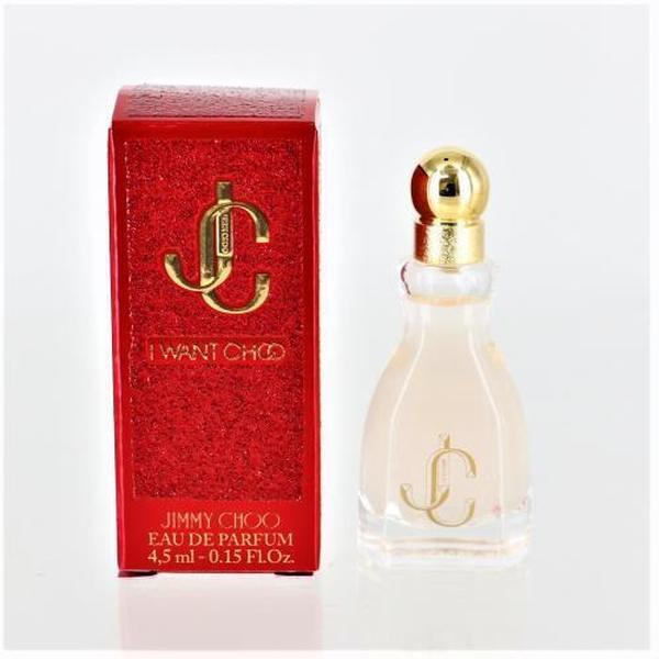 EAN 3386460119290 product image for JCWE015 0.15 oz I Want Choo Eau De Parfum Women Mini Travel Spray | upcitemdb.com