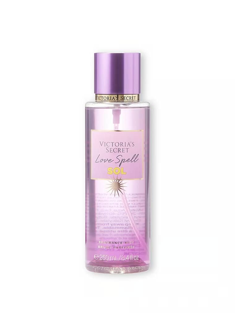 VICTORIAS SECRET BRUME LOVE SPELL SOL 250 ML