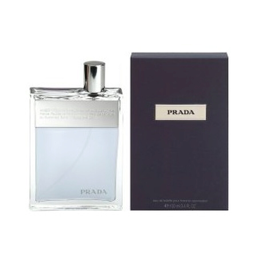 EAN 3614273478298 product image for PRAMTS34B-A 3.4 oz Amber Pour Homme Eau De Toilette Spray for Men | upcitemdb.com