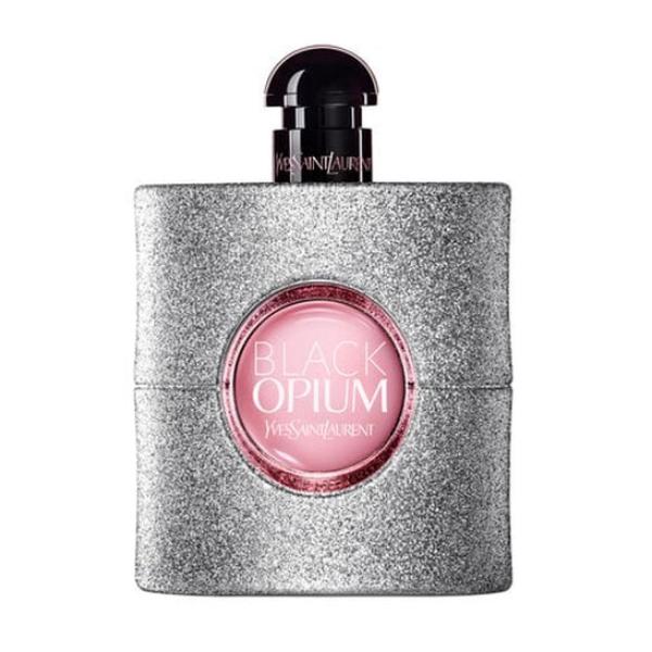 BKRES3 3 oz Black Opium Glitter Eau De Parfum Spray for Women