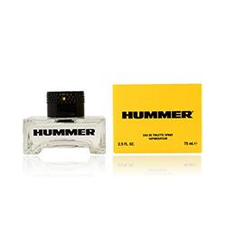 Hummer Hummts25 2.5 Oz Eau De Toilette Spray For Men