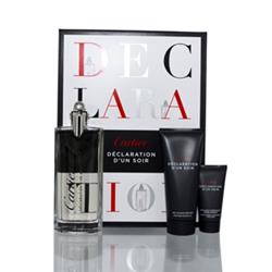 EAN 3432240034700 product image for Cartier DCSM1 Mens Declaration Dun Soir Fragrance & Makeup Gift Set | upcitemdb.com