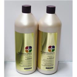 Purfush1 33.8 Oz Fullfyl Shampoo, Conditioner