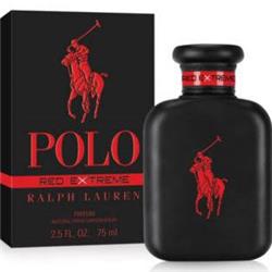 Pdemts25-a 2.5 Oz Polo Red Extreme Perfume Spray For Men