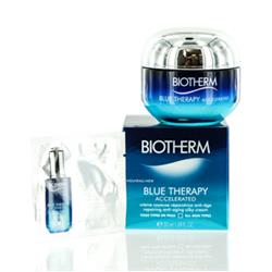 Bibltacr1 1.7 Oz Blue Therapy Accelerated Anti-aging Silky Cream