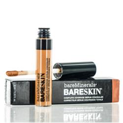 Barebskcn6 0.2 Oz Bareskin Complete Coverage Serum Concealer - Tan