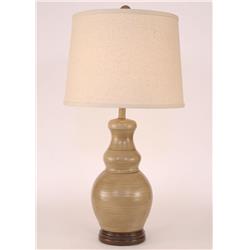 Coast Lamp Manufacturer 14-c30c Glazed Cottage Classic Casual Table Lamp - 29.5 In.
