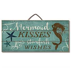 2814 Mermaid Kisses Hang Around - Pvc
