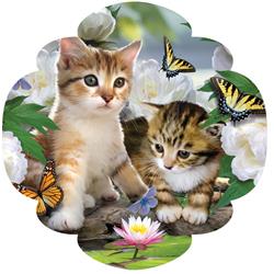 2815 Dreamy Kittens Hang Around - Pvc