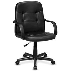 HW60877 Ergonomic Mid-back Executive Office Chair Swivel Computer Chair