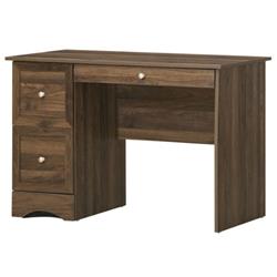 HW65142 Vintage Study Home Office Computer Desk with 3 Drawer