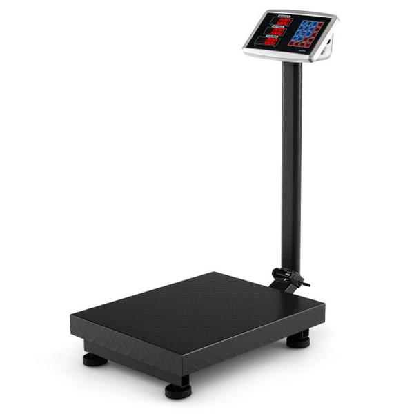 Picture of Costway ES10304US Computing Digital Platform Scale with Price Calculator