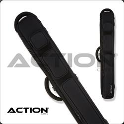 Acx24 Black 2 Butts X 4 Shafts Action Sport Soft Case - Black