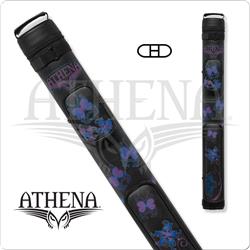 Athc08 2 Butts X 2 Shafts Athena Cue Case