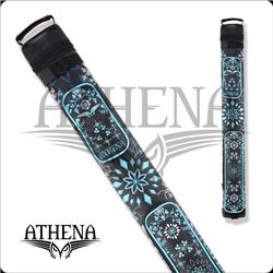 Athc12 2 Butts X 2 Shafts Athena Flower Stitch Hard Cue