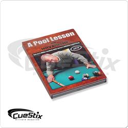 Dvdjb A Pool Lesson With Jerry Briesath Dvd