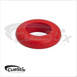 Bpsp Red Red Small Bumper Pool Post Ring