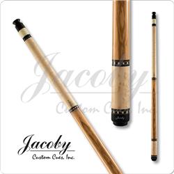 Jcb01 Jacoby Pool Cue&#44; 12.75 Mm
