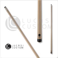 Lcxs Ubc Low Deflection Solid Core Extra Shaft For Lucasi Custom Cues&#44; 12.75 Mm