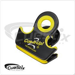 Qhob2 Yellow Cue-it-up Outbreak 2 Cue Holder - Yellow