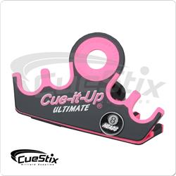 Qhob4 Pink Cue-it-up Outbreak 4 Cue Holder - Pink