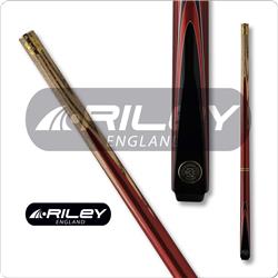 Rils07 Heavy 17.5-18.5 Oz Heavy Riley Snooker Cue