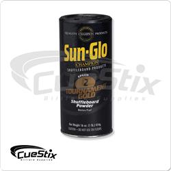 Shbhg2 16 Oz Sun-glo Shuffleboard Powder - Speed 2