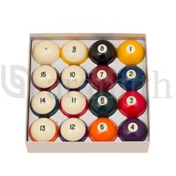 Bbcbvm 2.25 In. Aramith Crown Standard With Tounament Magnetic Cue Ball