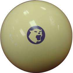 Cbcgr 2.25 In. Aramith Valley Cougar Duramtih Magnetic Cue Ball