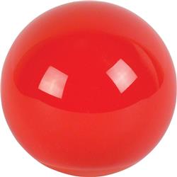 Rbans2.25 Red 2.25 In. Aramith Snooker Replacement Ball&#44; Red